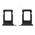 Pièce compatible Composants Tiroir SIM iPhone 12 Pro Max Graphite
