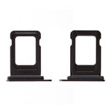 Pièce compatible Composants Tiroir SIM iPhone 12 Pro Max Graphite