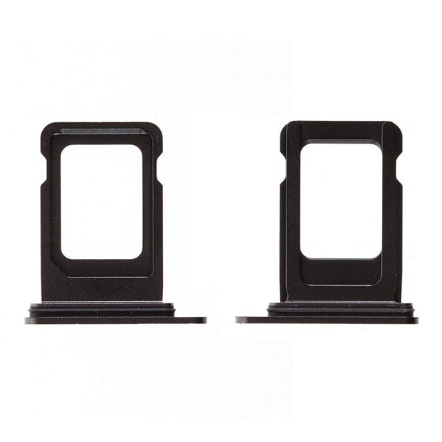 Pièce compatible Composants Tiroir SIM iPhone 12 Pro Max Graphite