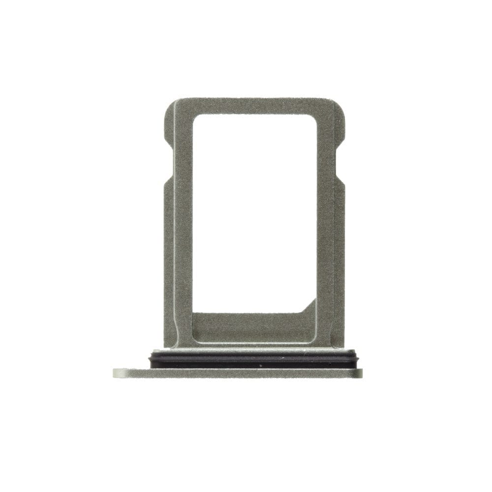 Pièce compatible Composants Tiroir SIM iPhone 12 Vert
