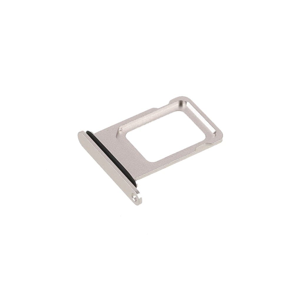 Pièce d'origine Composants Tiroir SIM iPhone 13 Mini Blanc