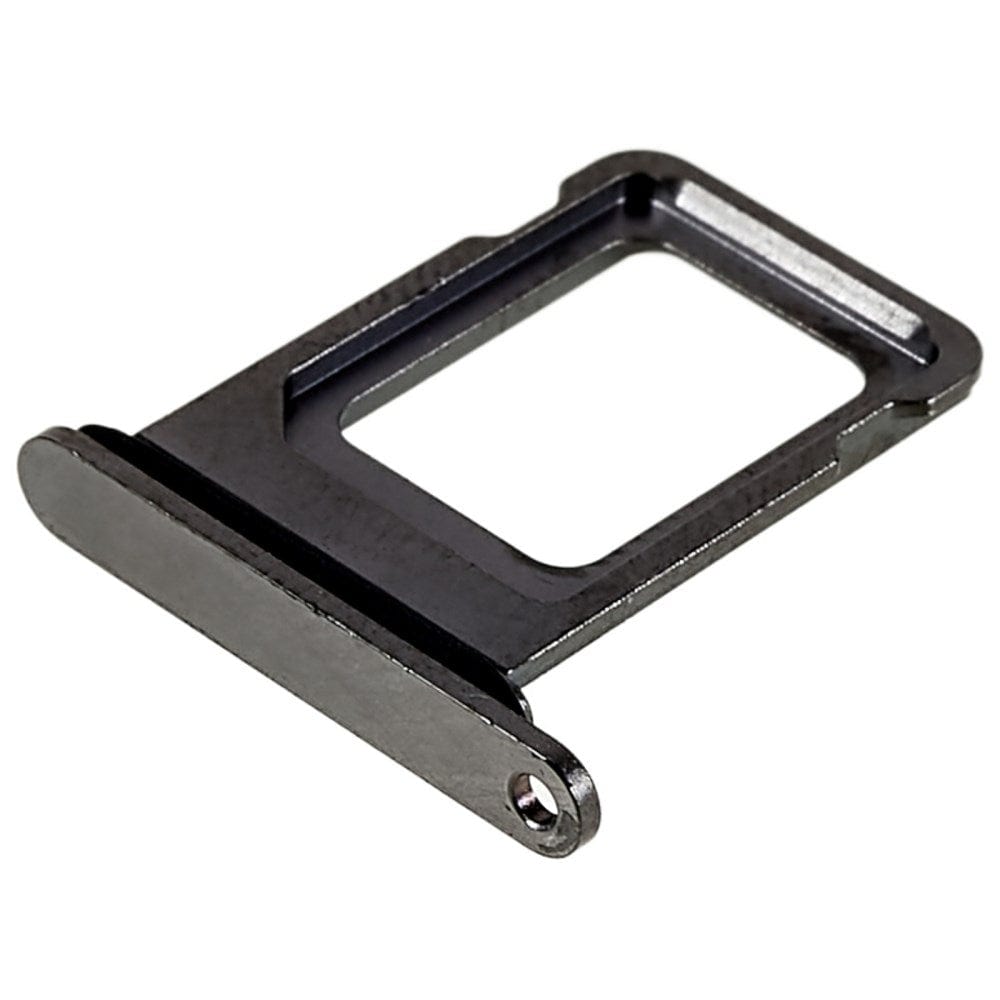 Pièce compatible Composants Tiroir SIM iPhone 14 Pro Max Noir