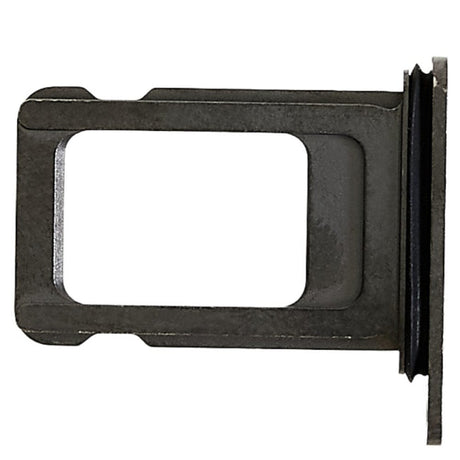 Pièce compatible Composants Tiroir SIM iPhone 14 Pro Max Noir