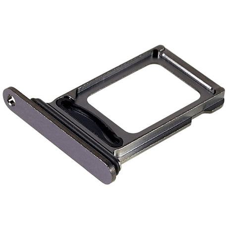 Pièce compatible Composants Tiroir SIM iPhone 14 Pro Max Violet intense