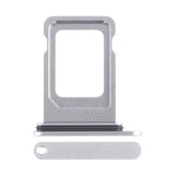 Pièce d'origine Composants Tiroir SIM iPhone 15 Bleu