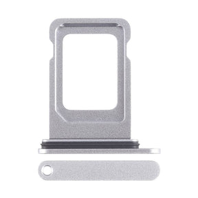 Pièce d'origine Composants Tiroir SIM iPhone 15 Bleu