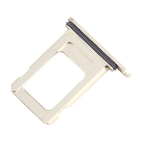 Pièce d'origine Composants Tiroir SIM iPhone 15 Jaune
