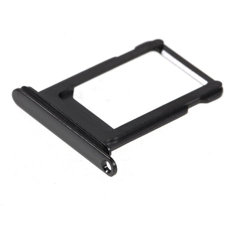Pièce compatible Composants Tiroir SIM iPhone X Noir
