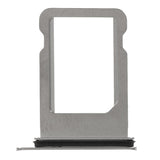 Pièce compatible Composants Tiroir SIM iPhone X Silver