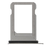 Pièce compatible Composants Tiroir SIM iPhone X Silver
