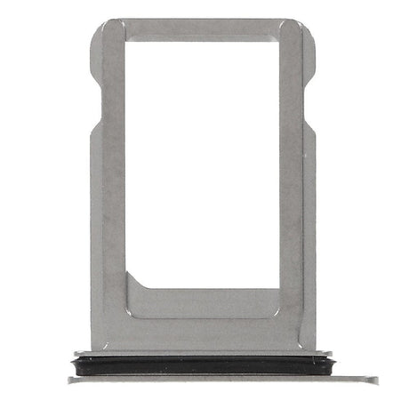 Pièce compatible Composants Tiroir SIM iPhone X Silver