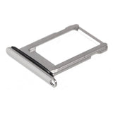 Pièce compatible Composants Tiroir SIM iPhone X Silver