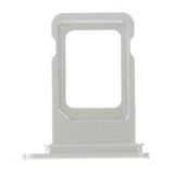 Pièce compatible Composants Tiroir SIM iPhone Xr Blanc