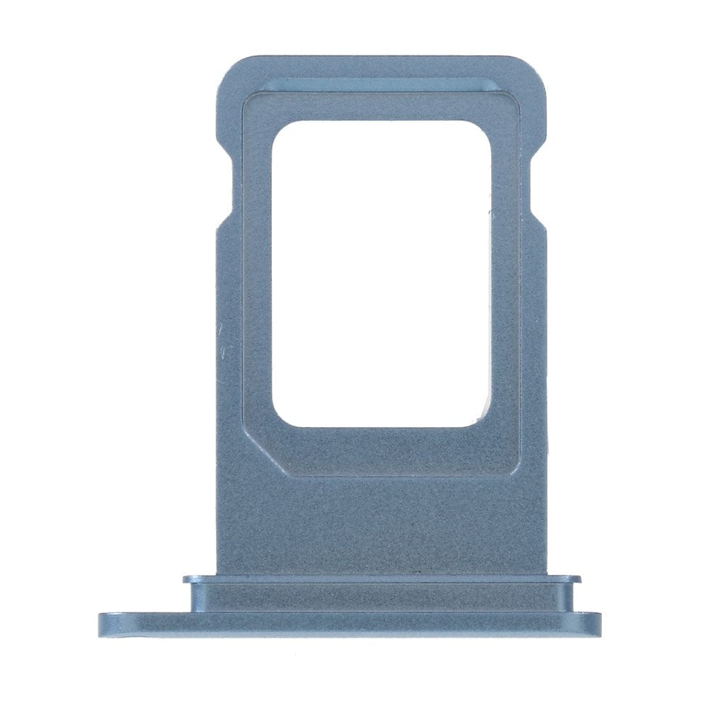 Pièce compatible Composants Tiroir SIM iPhone Xr Bleu