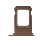 Pièce compatible Composants Tiroir SIM iPhone Xs Max Gold