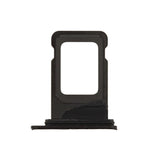 Pièce d'origine Composants Tiroir SIM iPhone Xs Max Noir