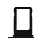 Pièce compatible Composants Tiroir SIM iPhone Xs Noir