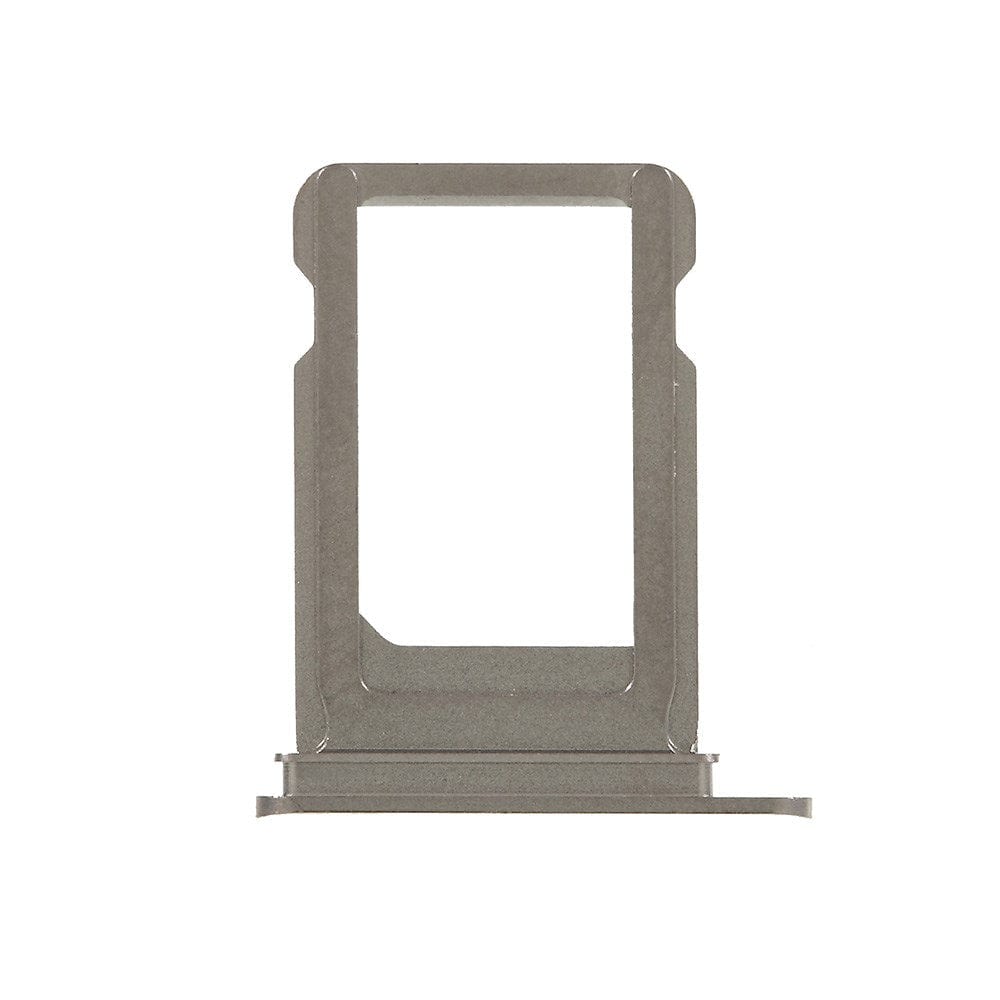 Pièce compatible Composants Tiroir SIM iPhone Xs Silver