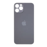 Pièce compatible Vitres arrières Vitre arrière (Adhésif) iPhone 12 Pro Graphite