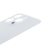Pièce OEM Vitres arrières Vitre arrière (Adhésif) iPhone 13 Pro Blanc