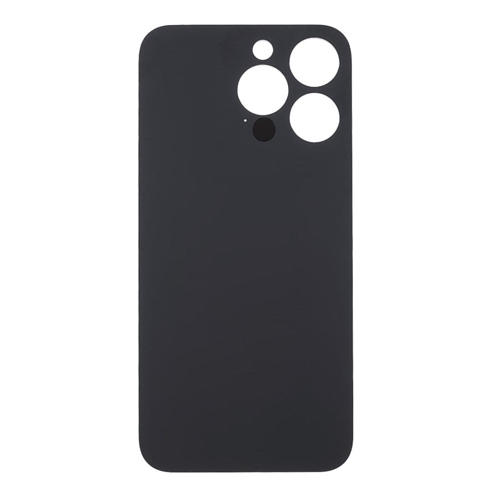 Pièce compatible Vitres arrières Vitre arrière (Adhésif) iPhone 13 Pro Bleu