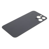 Pièce compatible Vitres arrières Vitre arrière (Adhésif) iPhone 13 Pro Max Gold