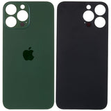 Pièce compatible Vitres arrières Vitre arrière (Adhésif) iPhone 13 Pro Max Vert