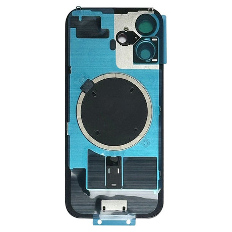 Livraison gratuite Vitres arrières Vitre arrière complète iPhone 16 Rose (Avec MagSafe)