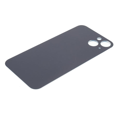 Livraison gratuite Vitres arrières Vitre arrière iPhone 13 Bleu (Big Hole)