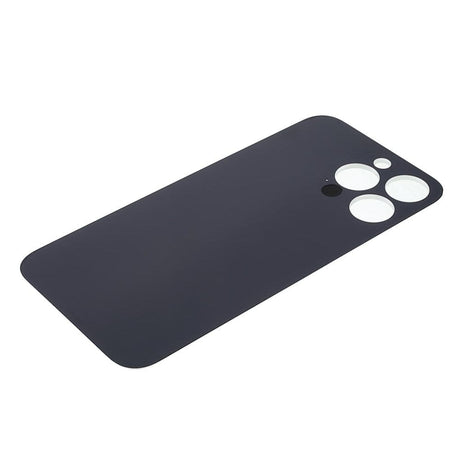 Livraison gratuite Vitres arrières Vitre arrière iPhone 13 Pro Blanc (Big Hole)