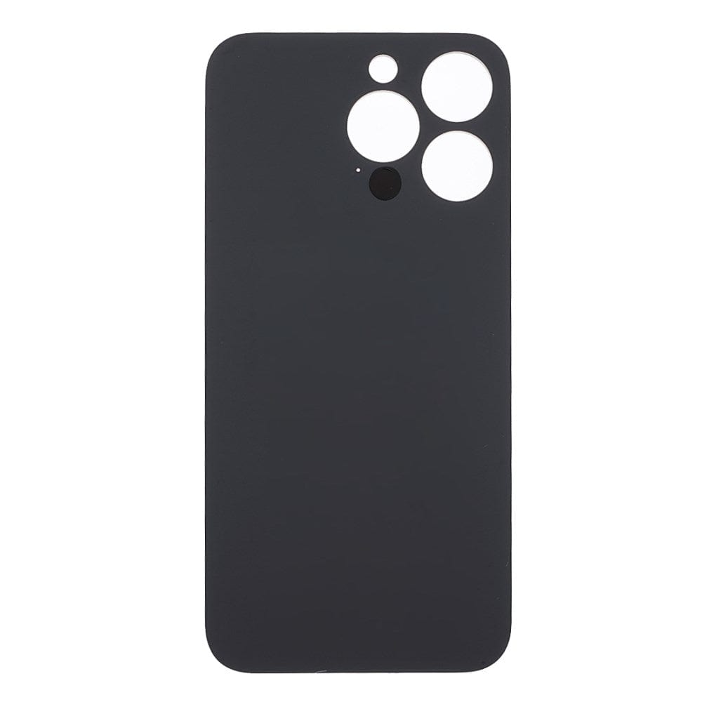 Livraison gratuite Vitres arrières Vitre arrière iPhone 13 Pro Gold (Big Hole)