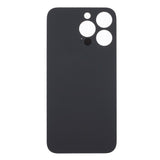 Livraison gratuite Vitres arrières Vitre arrière iPhone 13 Pro Gold (Big Hole)