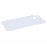 Livraison gratuite Vitres arrières Vitre arrière iPhone 15 Bleu (Big Hole)