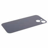 Livraison gratuite Vitres arrières Vitre arrière iPhone 15 Bleu (Big Hole)