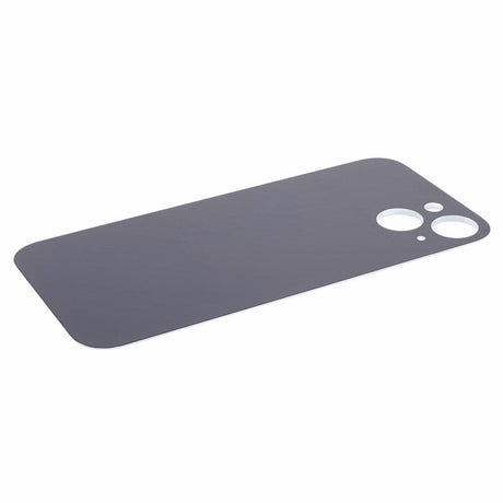 Livraison gratuite Vitres arrières Vitre arrière iPhone 15 Bleu (Big Hole)