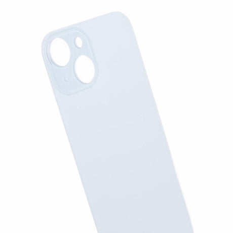 Livraison gratuite Vitres arrières Vitre arrière iPhone 15 Bleu (Big Hole)